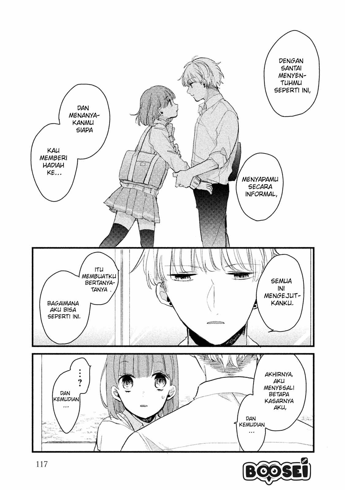 Zense Coupling Chapter 39 - halaman 12