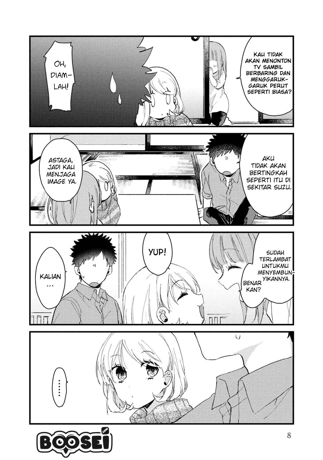 Zense Coupling Chapter 40 - halaman 10
