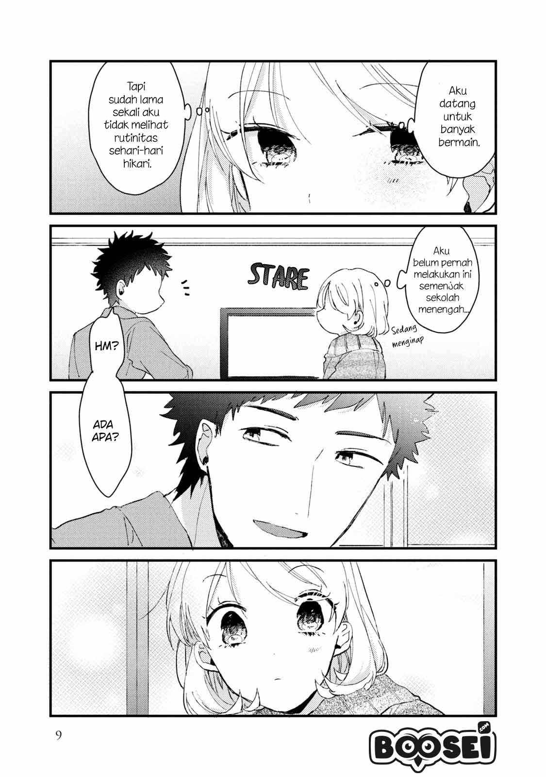 Zense Coupling Chapter 40 - halaman 11