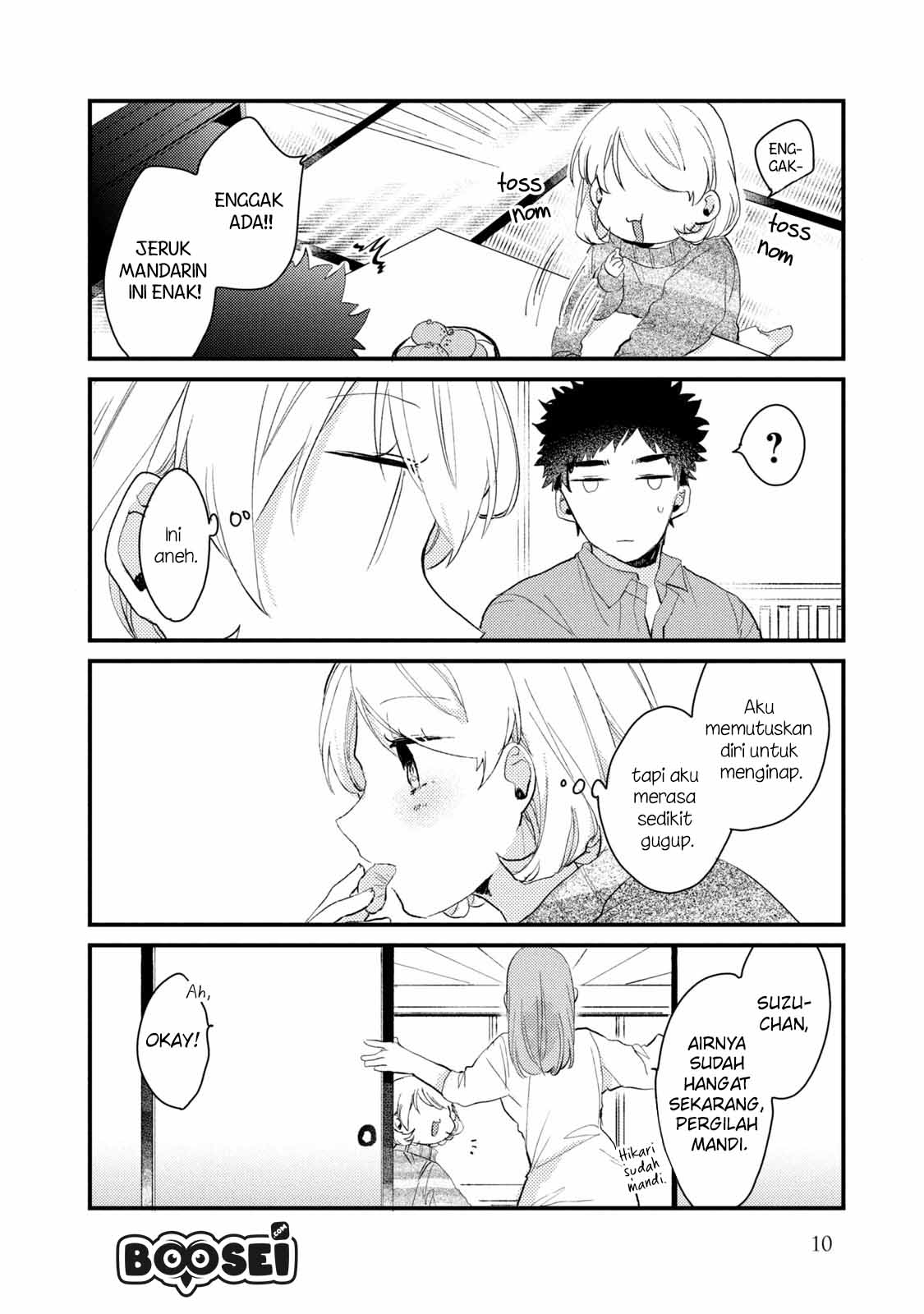 Zense Coupling Chapter 40 - halaman 12