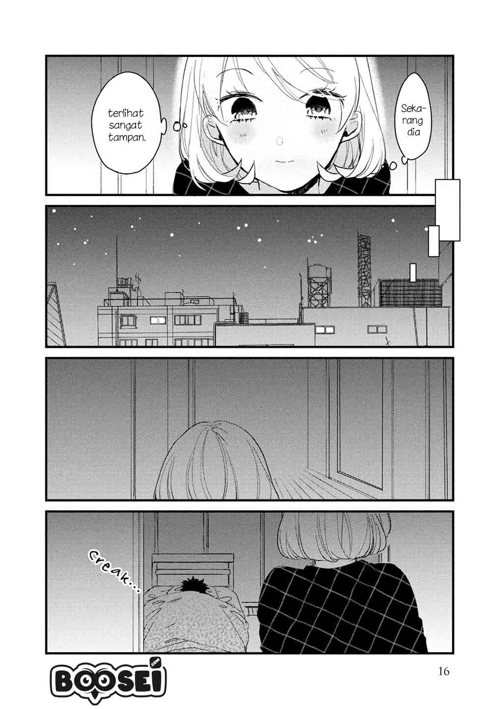 Zense Coupling Chapter 40 - halaman 18