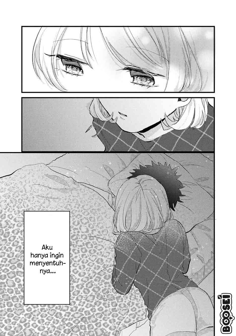 Zense Coupling Chapter 40 - halaman 21