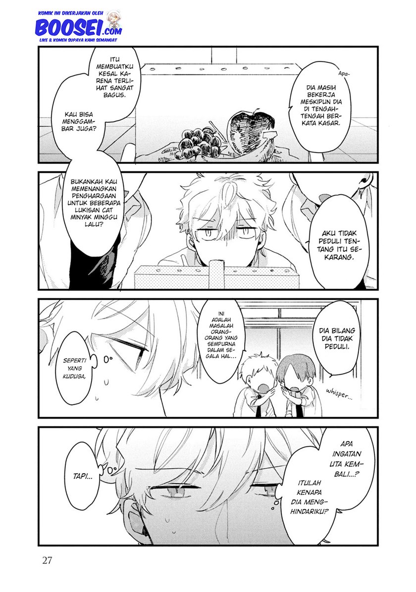 Zense Coupling Chapter 41 - halaman 10