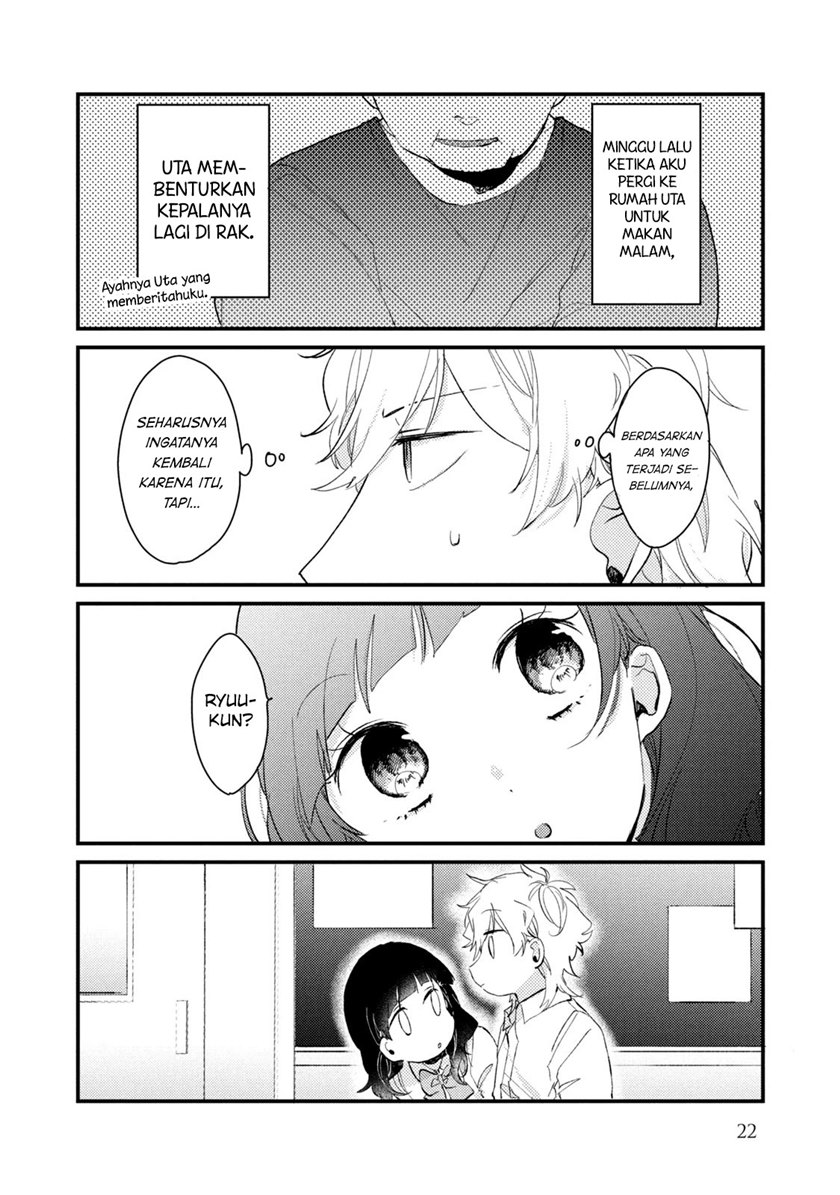 Zense Coupling Chapter 41 - halaman 5