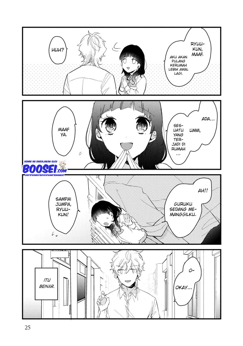 Zense Coupling Chapter 41 - halaman 8