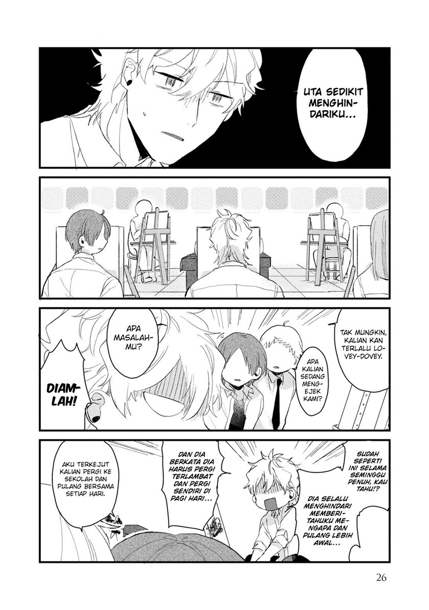 Zense Coupling Chapter 41 - halaman 9