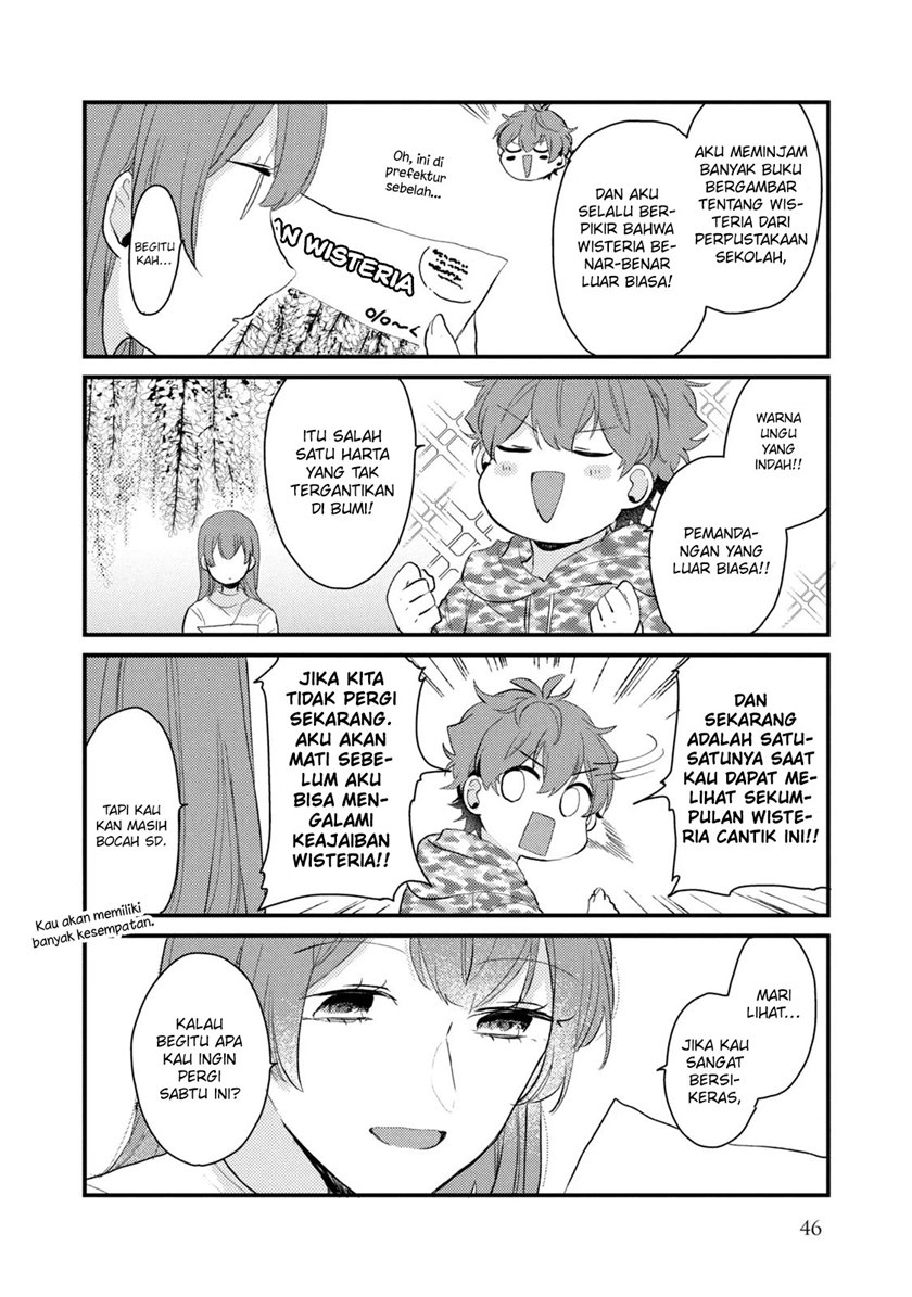 Zense Coupling Chapter 42 - halaman 13