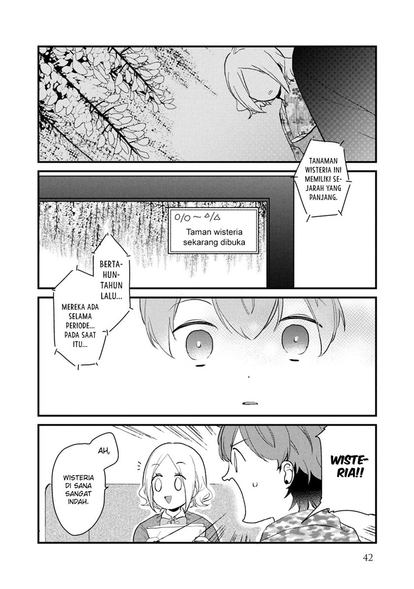 Zense Coupling Chapter 42 - halaman 9