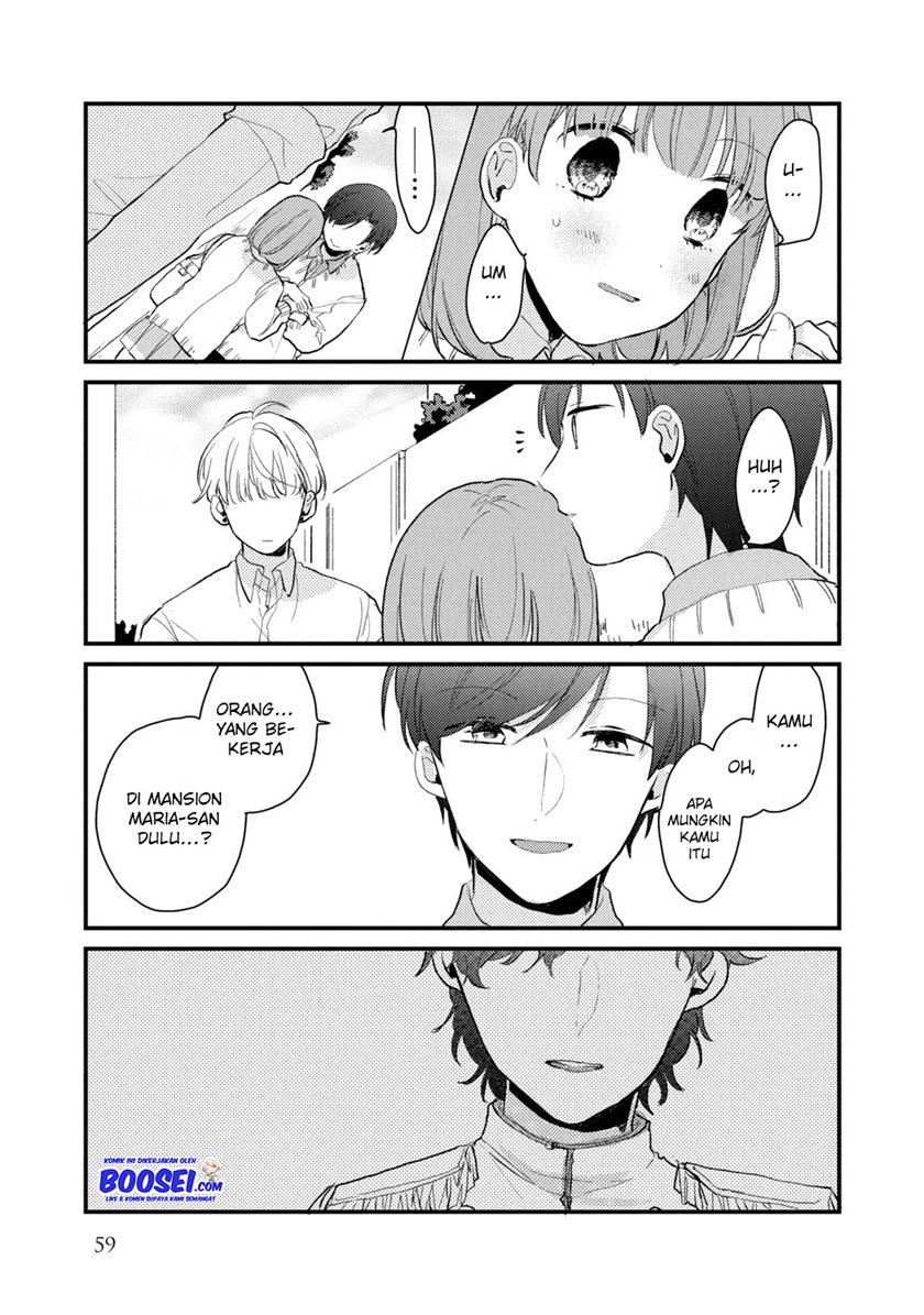 Zense Coupling Chapter 43 - halaman 12