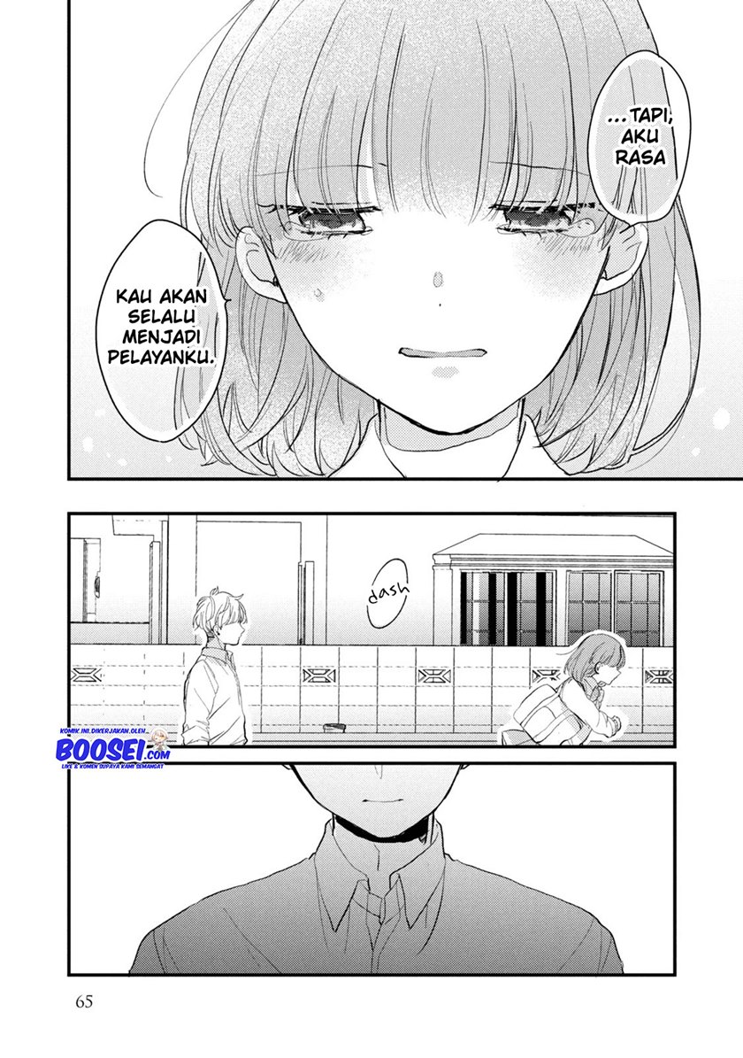 Zense Coupling Chapter 43 - halaman 18