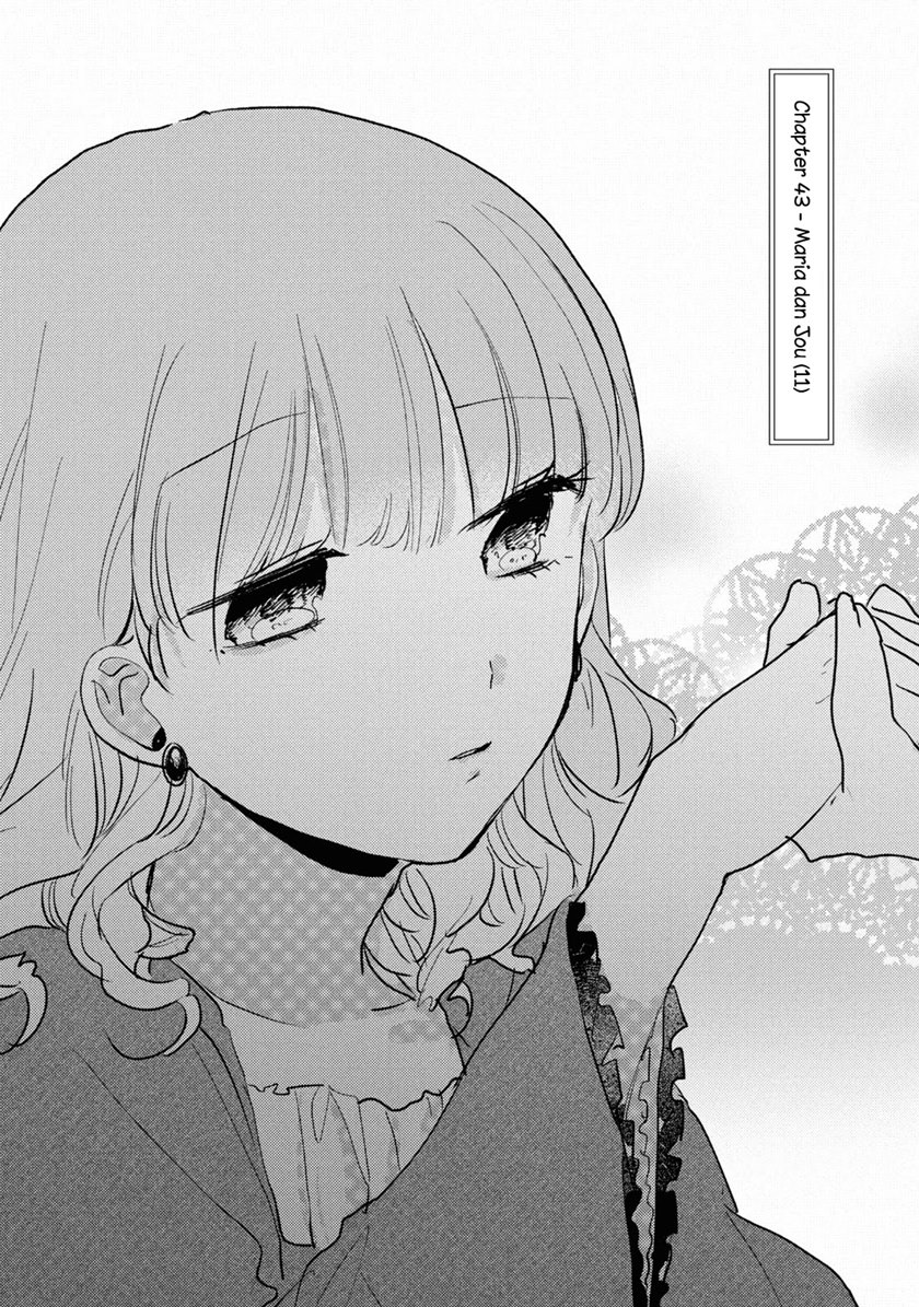 Zense Coupling Chapter 43 - halaman 3
