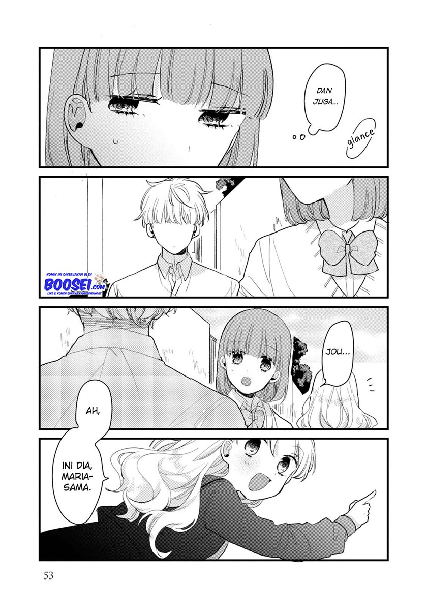 Zense Coupling Chapter 43 - halaman 6