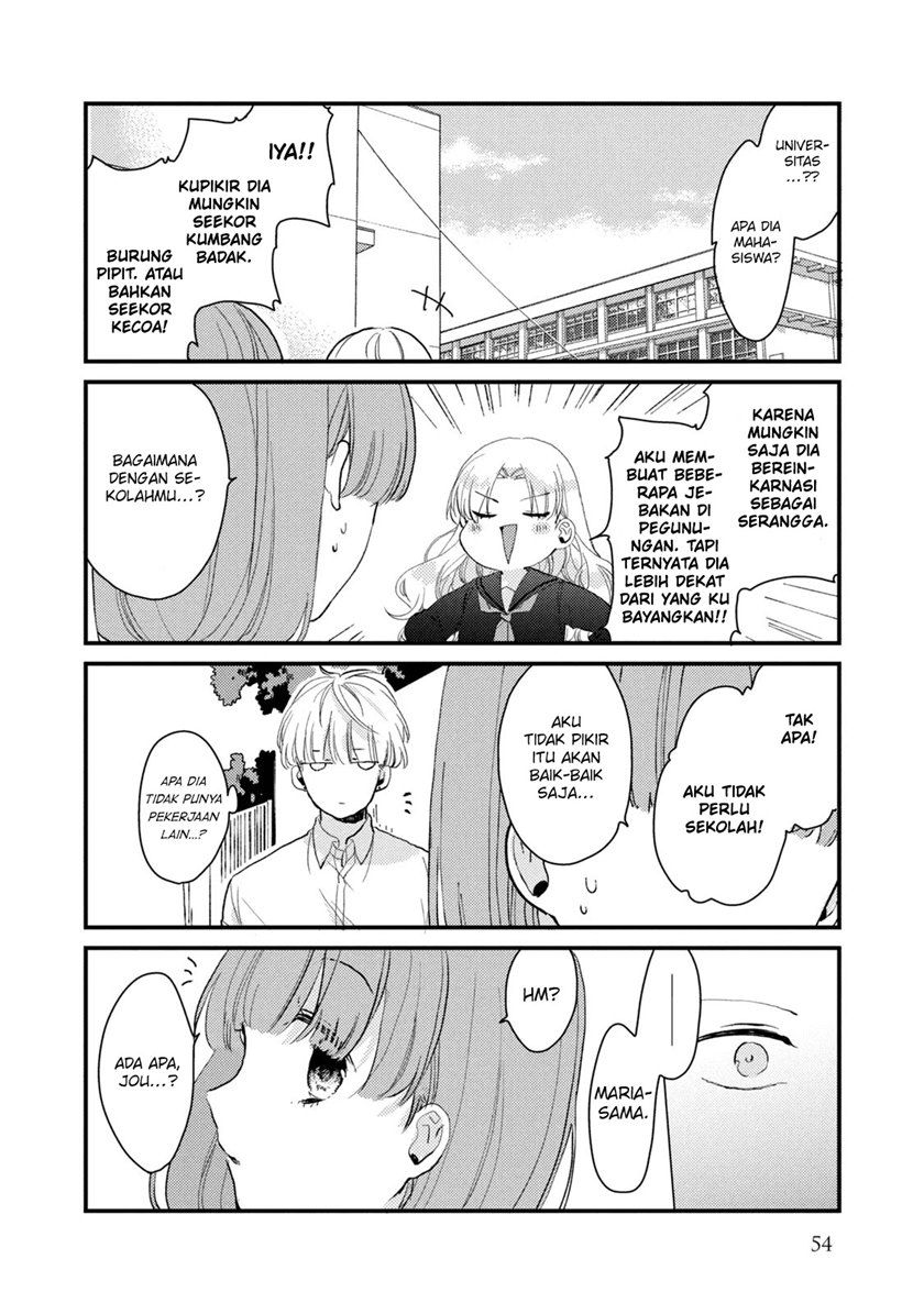 Zense Coupling Chapter 43 - halaman 7