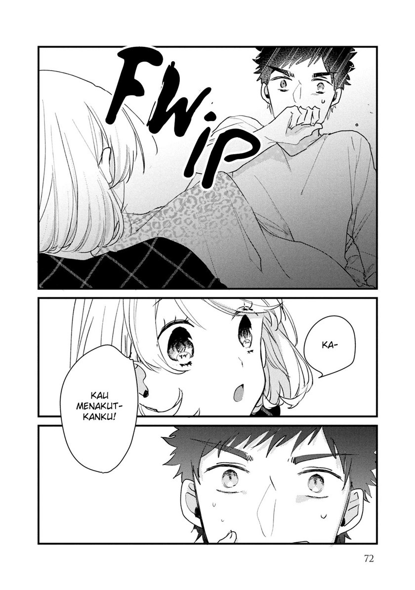 Zense Coupling Chapter 44 - halaman 7