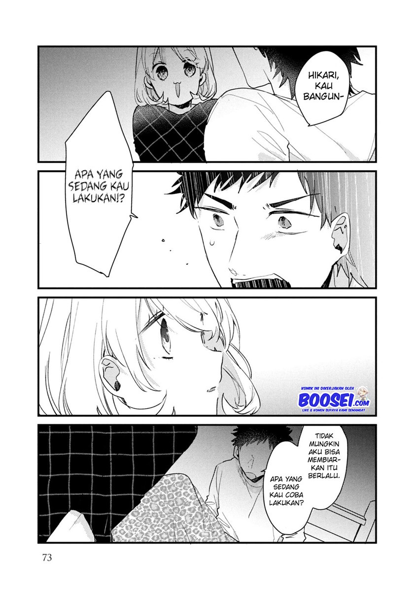Zense Coupling Chapter 44 - halaman 8