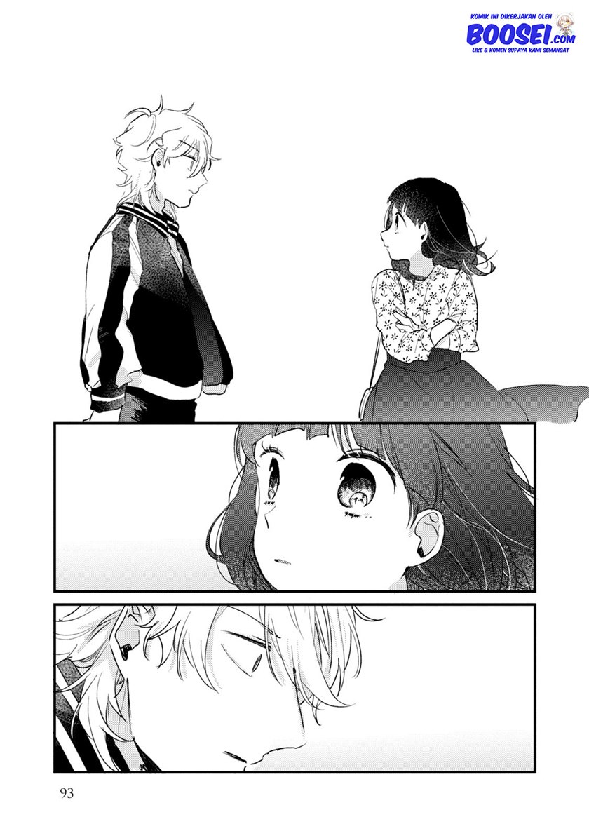 Zense Coupling Chapter 45 - halaman 13