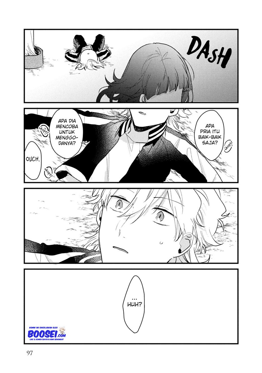 Zense Coupling Chapter 45 - halaman 17