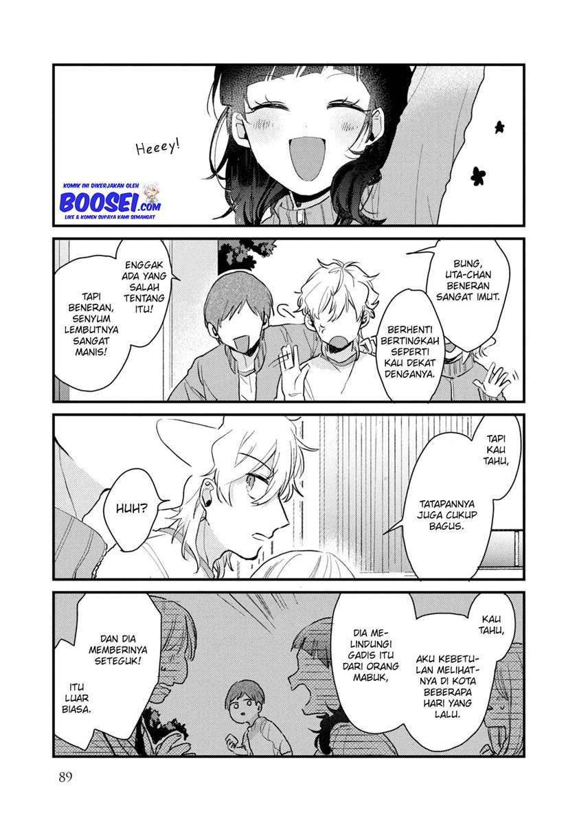 Zense Coupling Chapter 45 - halaman 9