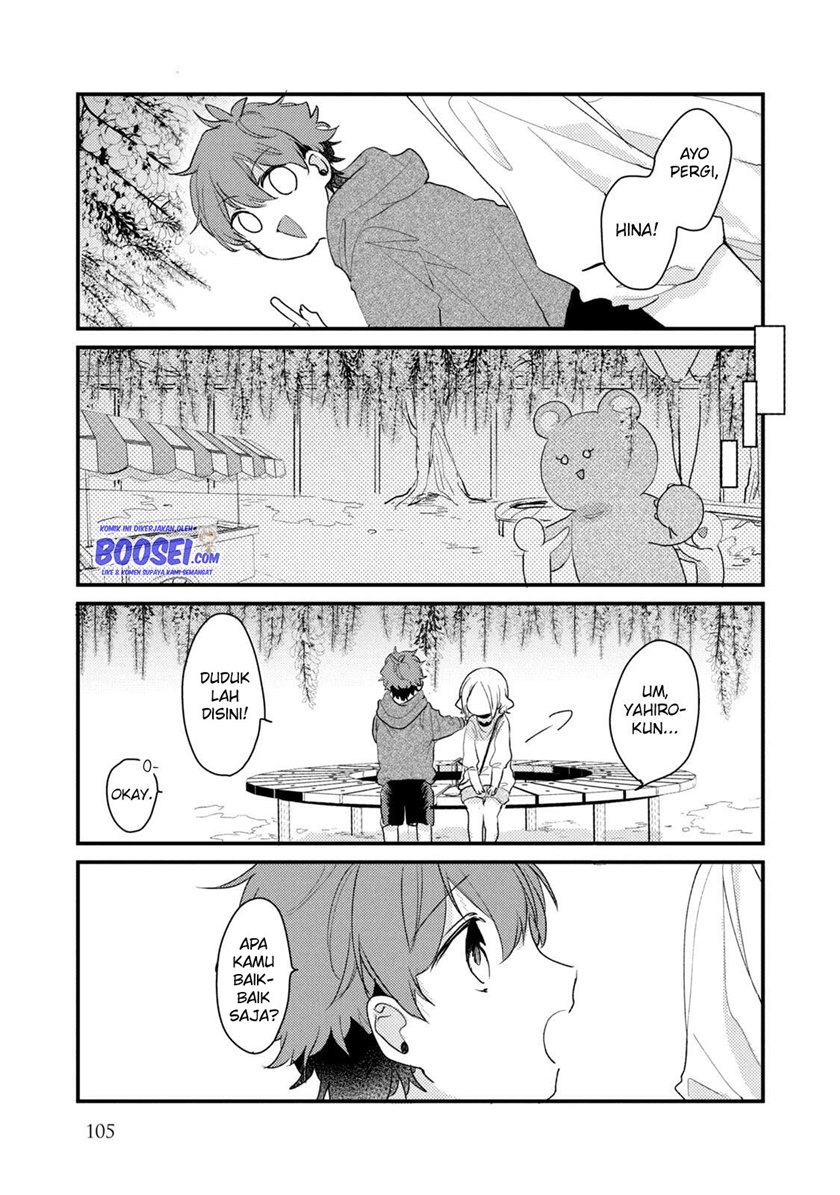 Zense Coupling Chapter 46 - halaman 10