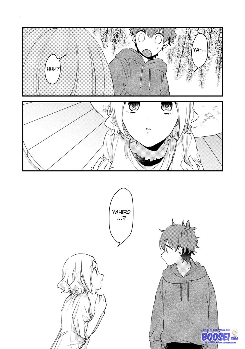 Zense Coupling Chapter 46 - halaman 20