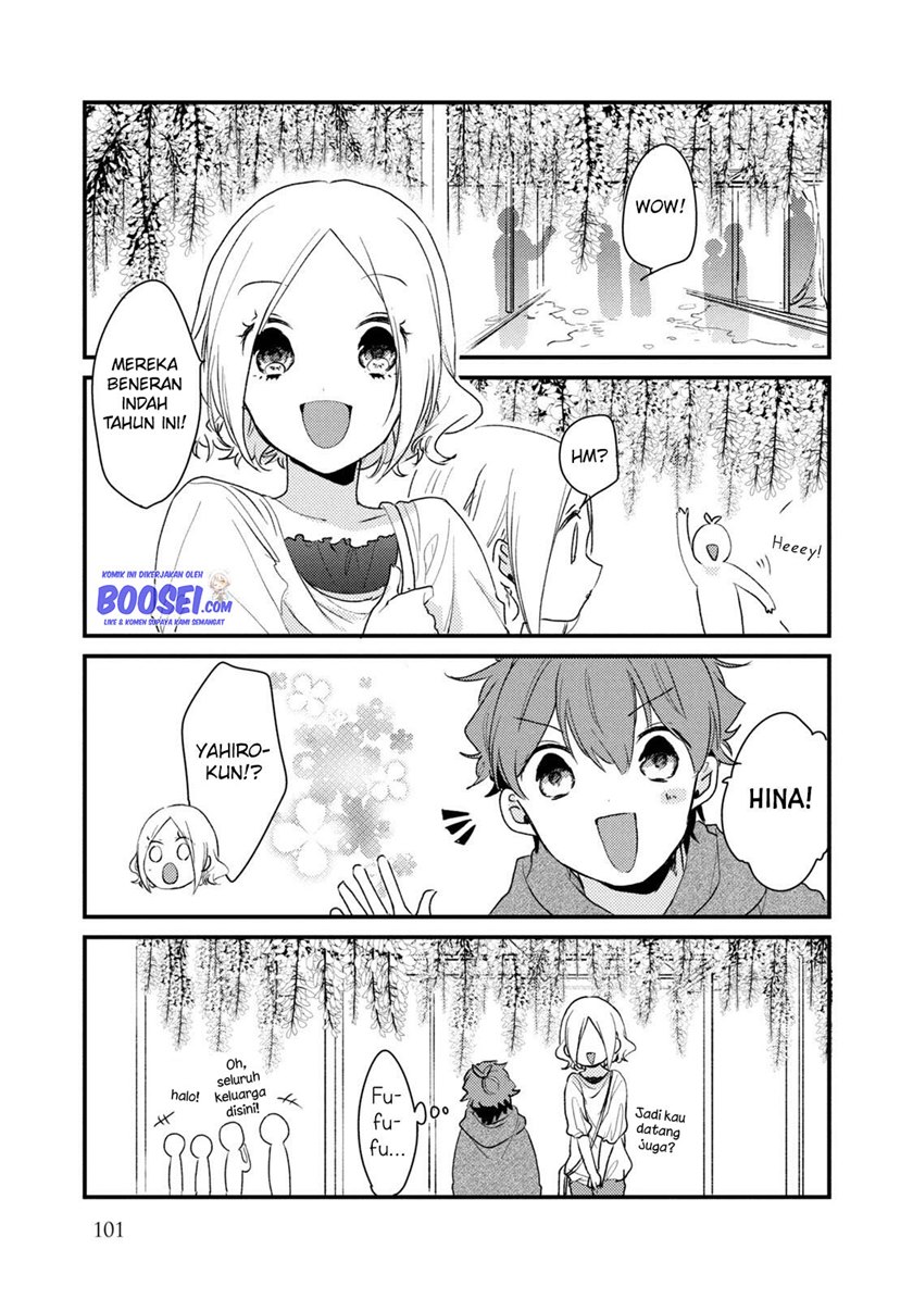 Zense Coupling Chapter 46 - halaman 6