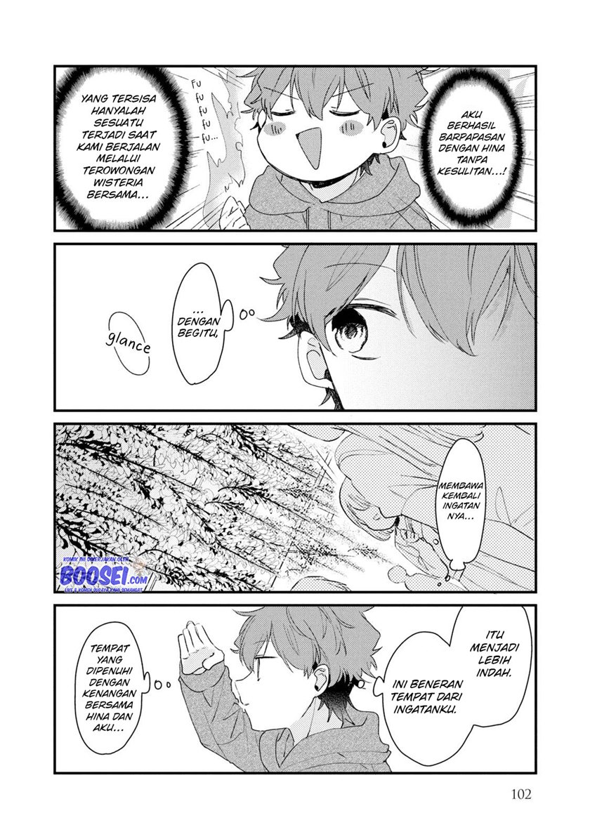 Zense Coupling Chapter 46 - halaman 7