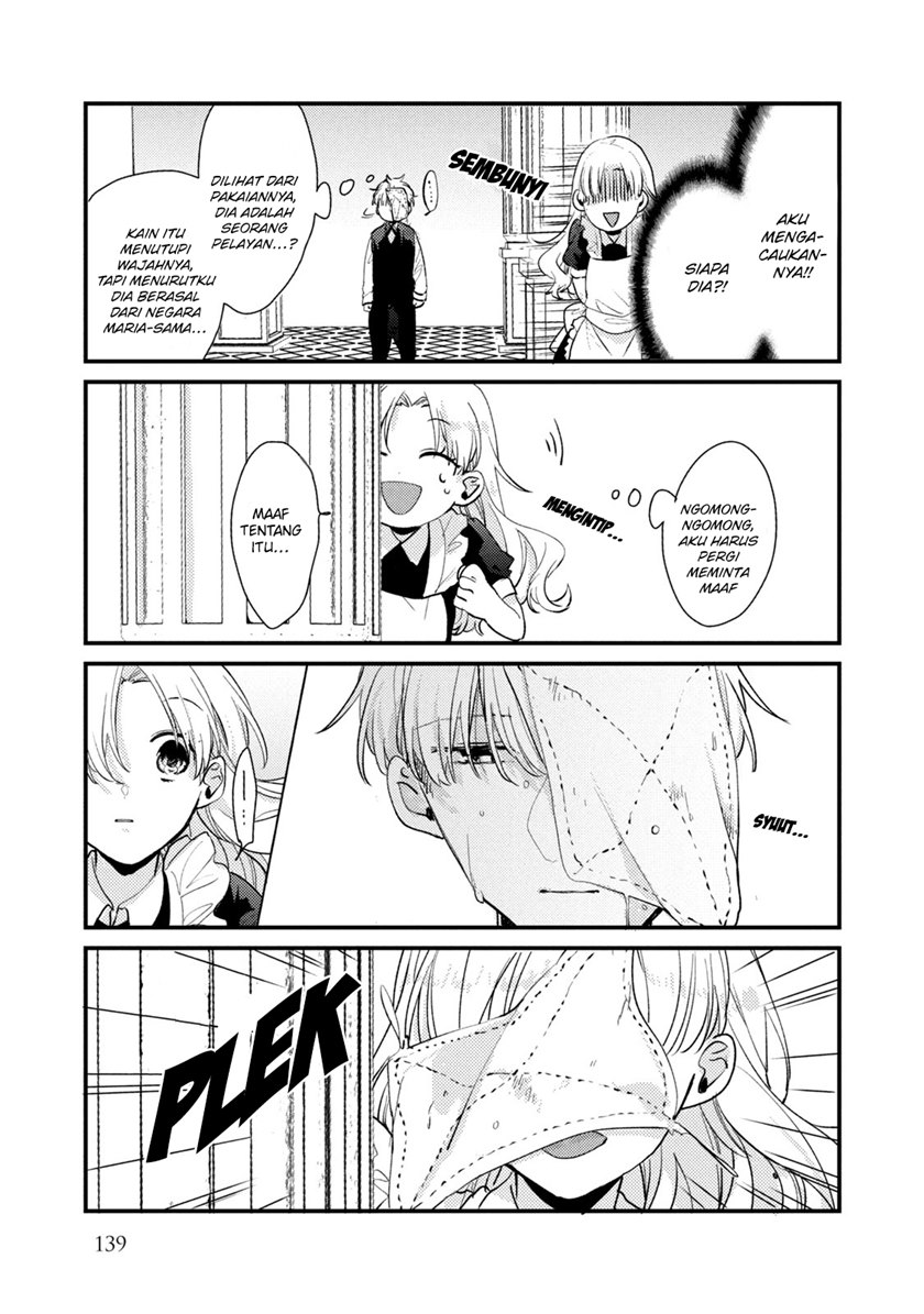 Zense Coupling Chapter 47.5 - halaman 8