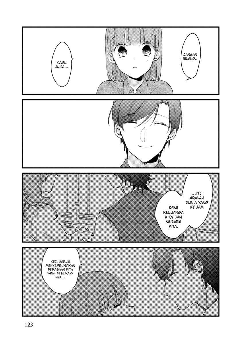 Zense Coupling Chapter 47 - halaman 10