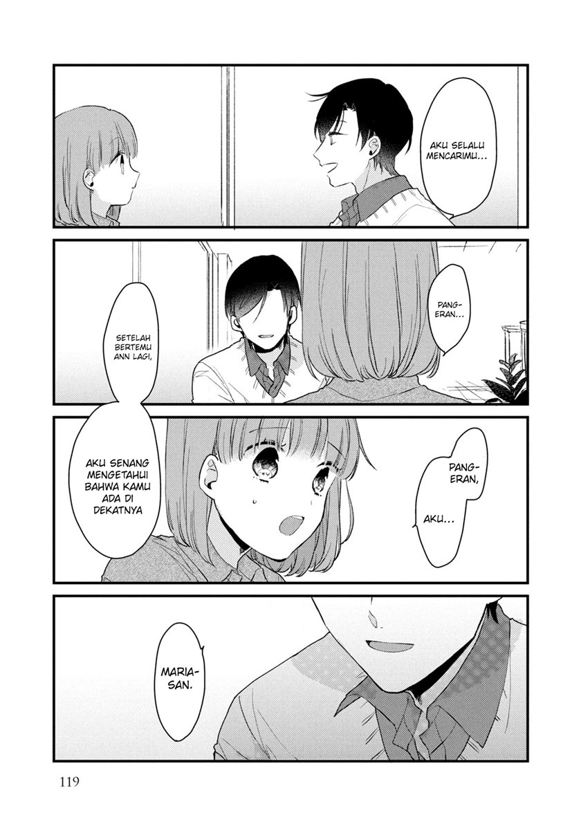 Zense Coupling Chapter 47 - halaman 6