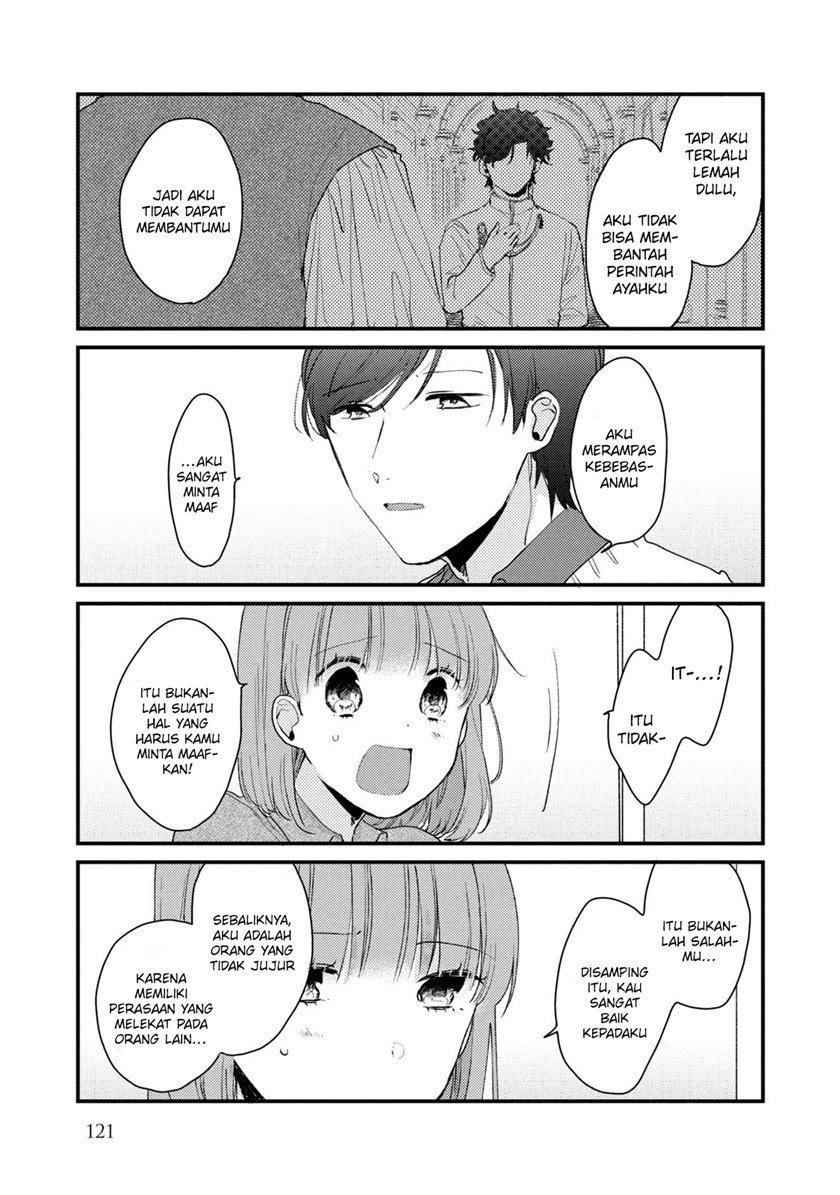 Zense Coupling Chapter 47 - halaman 8