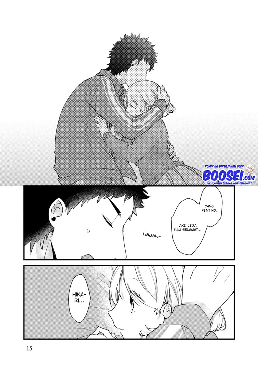 Zense Coupling Chapter 48 - halaman 18