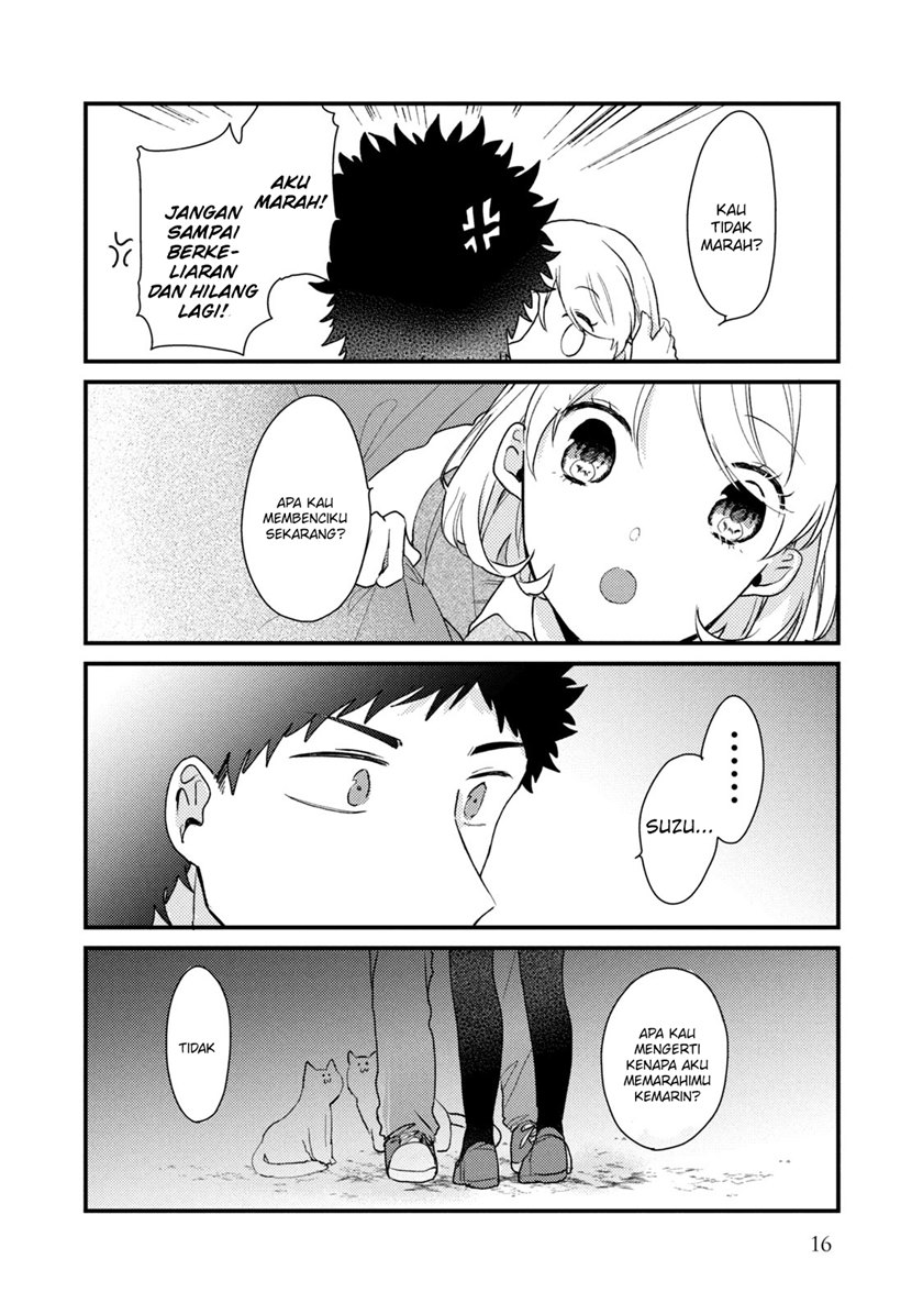 Zense Coupling Chapter 48 - halaman 19