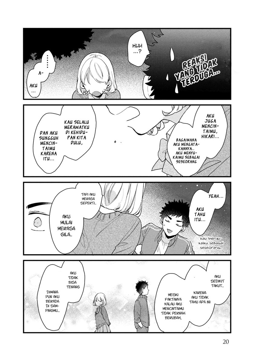 Zense Coupling Chapter 48 - halaman 23