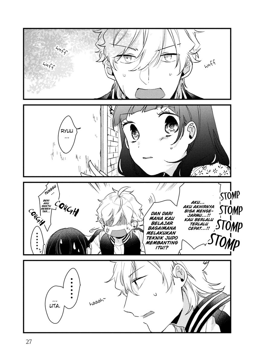 Zense Coupling Chapter 49 - halaman 7