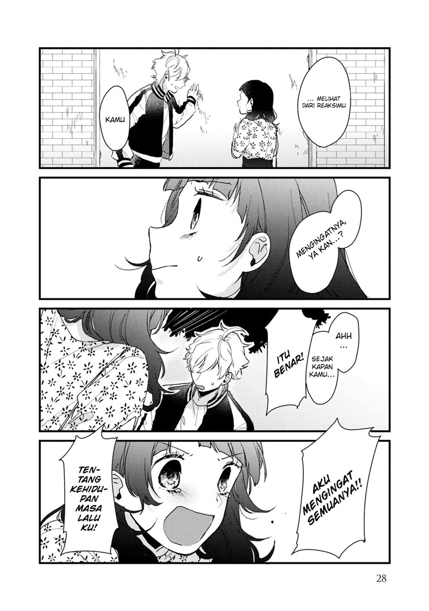 Zense Coupling Chapter 49 - halaman 8