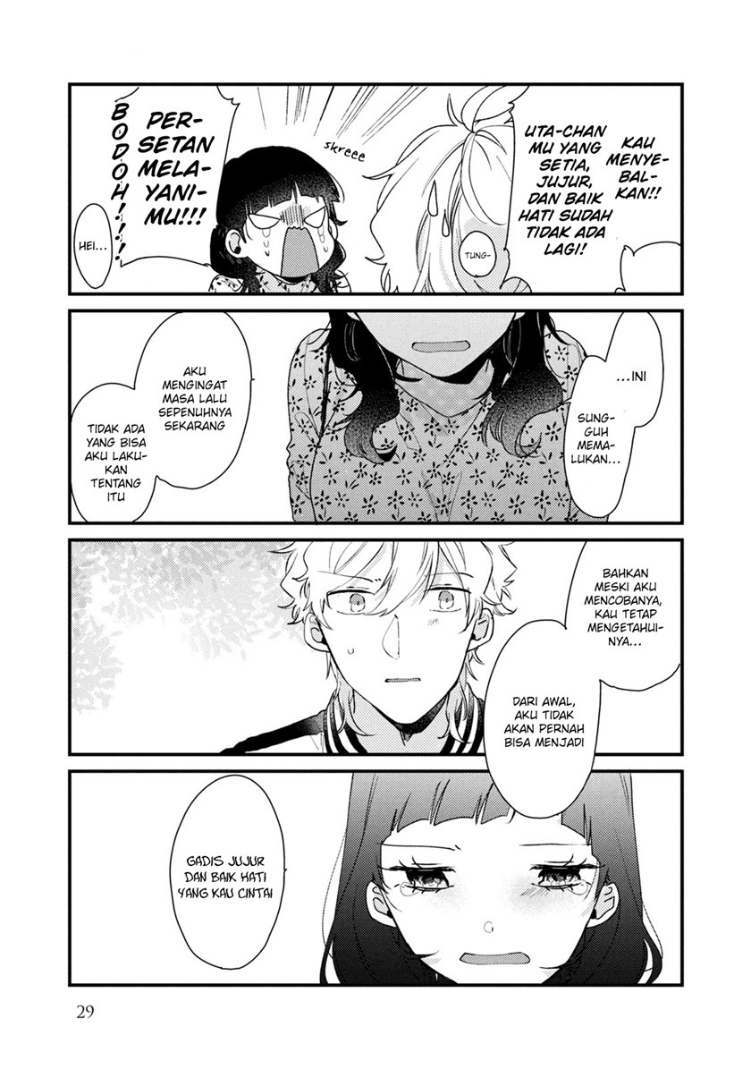 Zense Coupling Chapter 49 - halaman 9