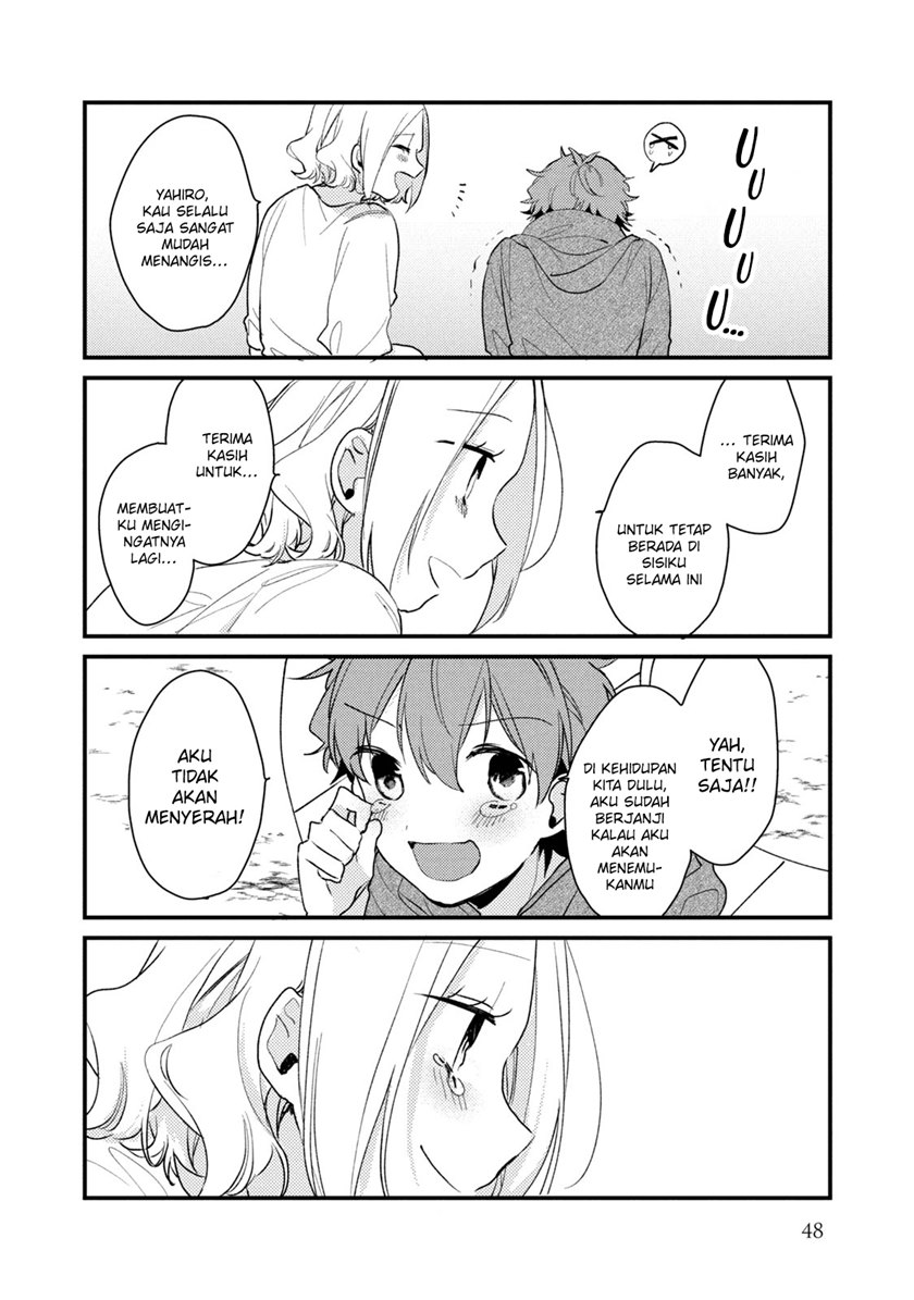 Zense Coupling Chapter 50 - halaman 10