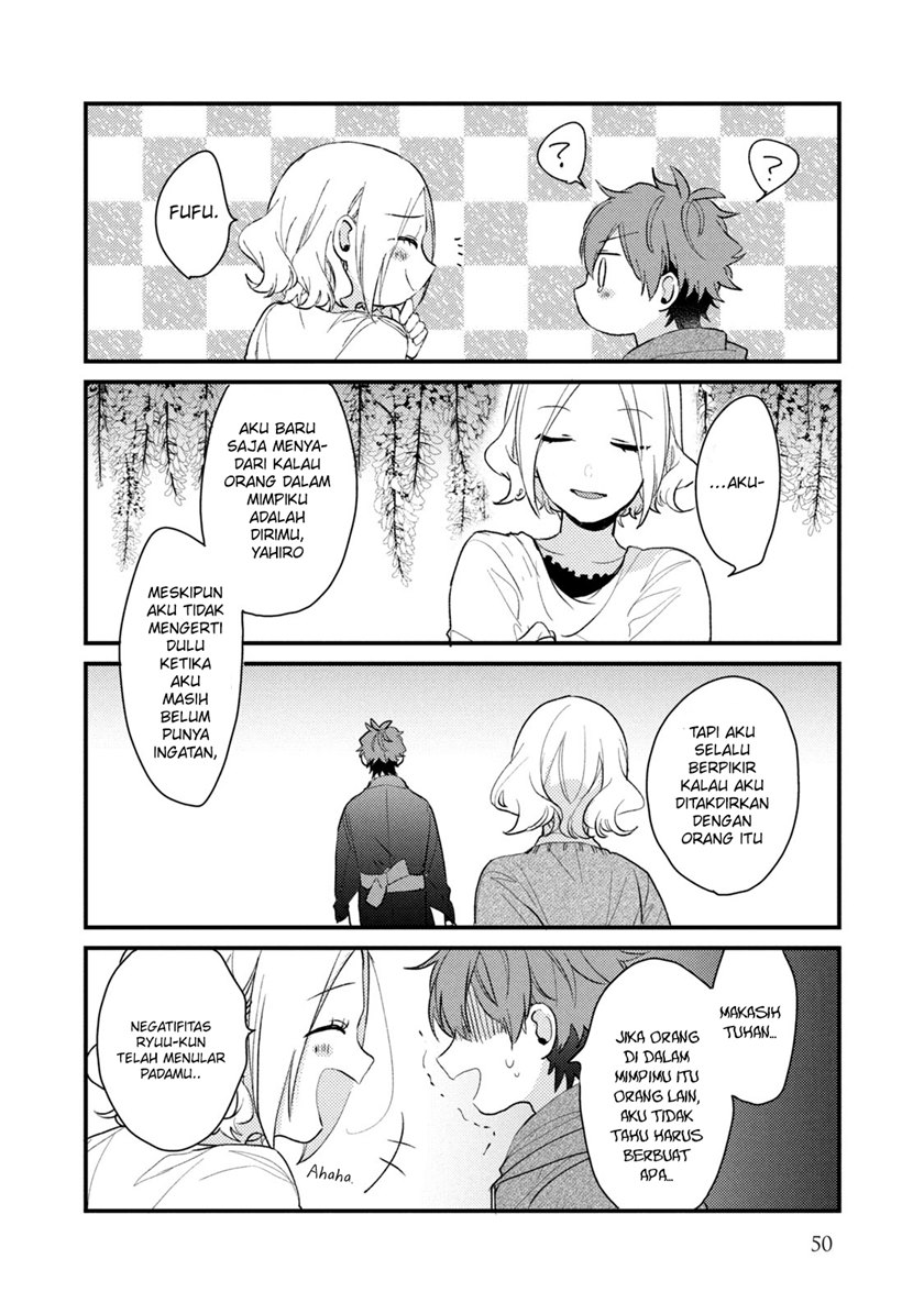 Zense Coupling Chapter 50 - halaman 12