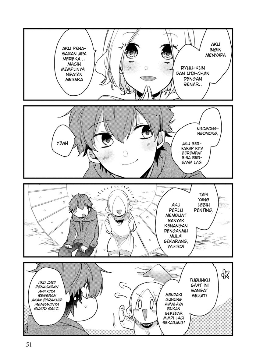 Zense Coupling Chapter 50 - halaman 13
