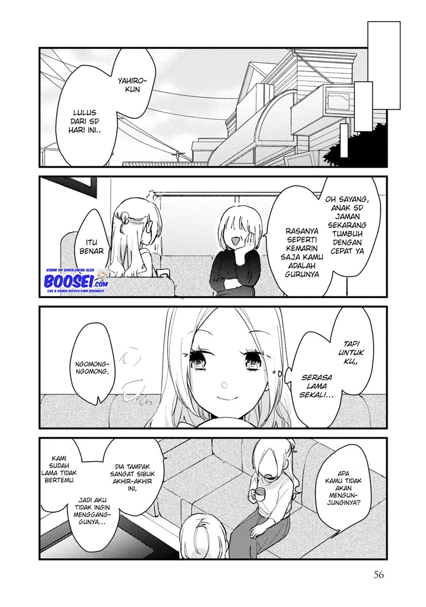 Zense Coupling Chapter 50 - halaman 18