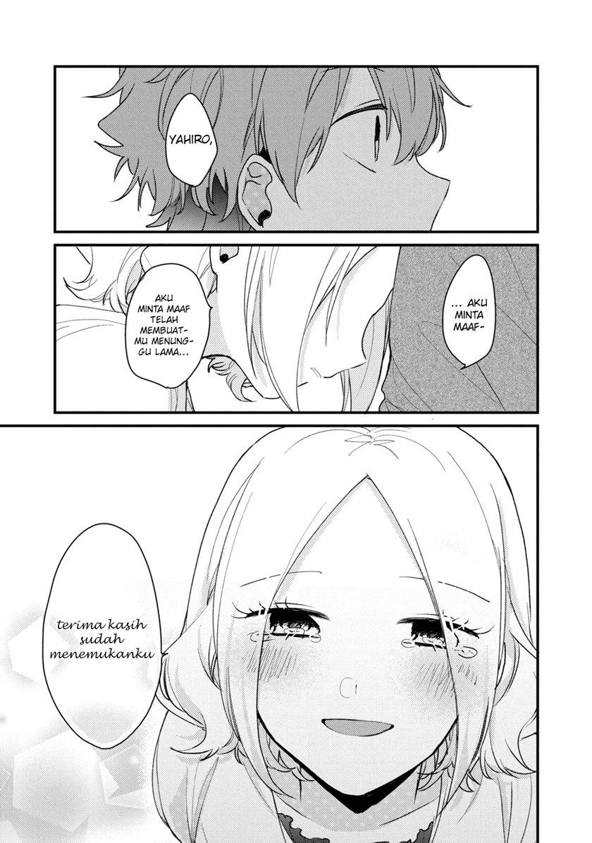 Zense Coupling Chapter 50 - halaman 7