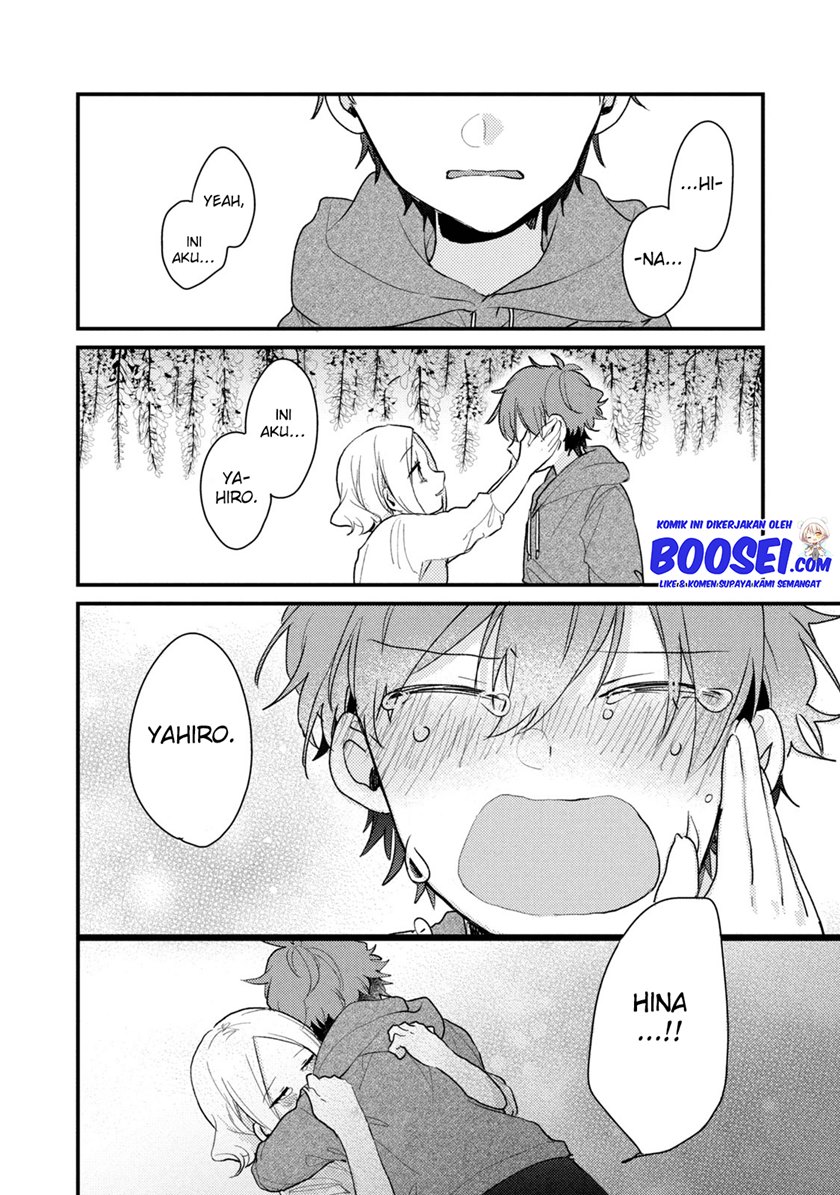 Zense Coupling Chapter 50 - halaman 8