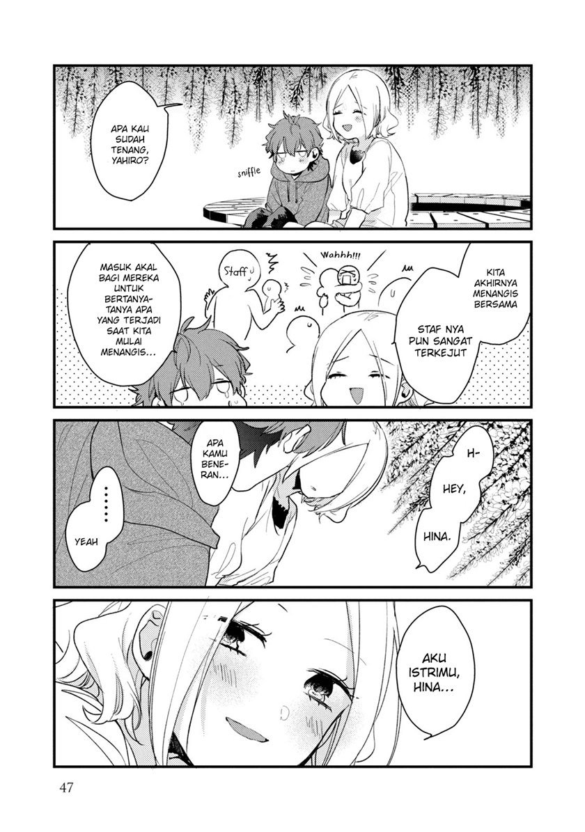 Zense Coupling Chapter 50 - halaman 9