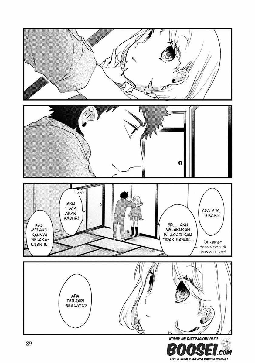 Zense Coupling Chapter 52 - halaman 11