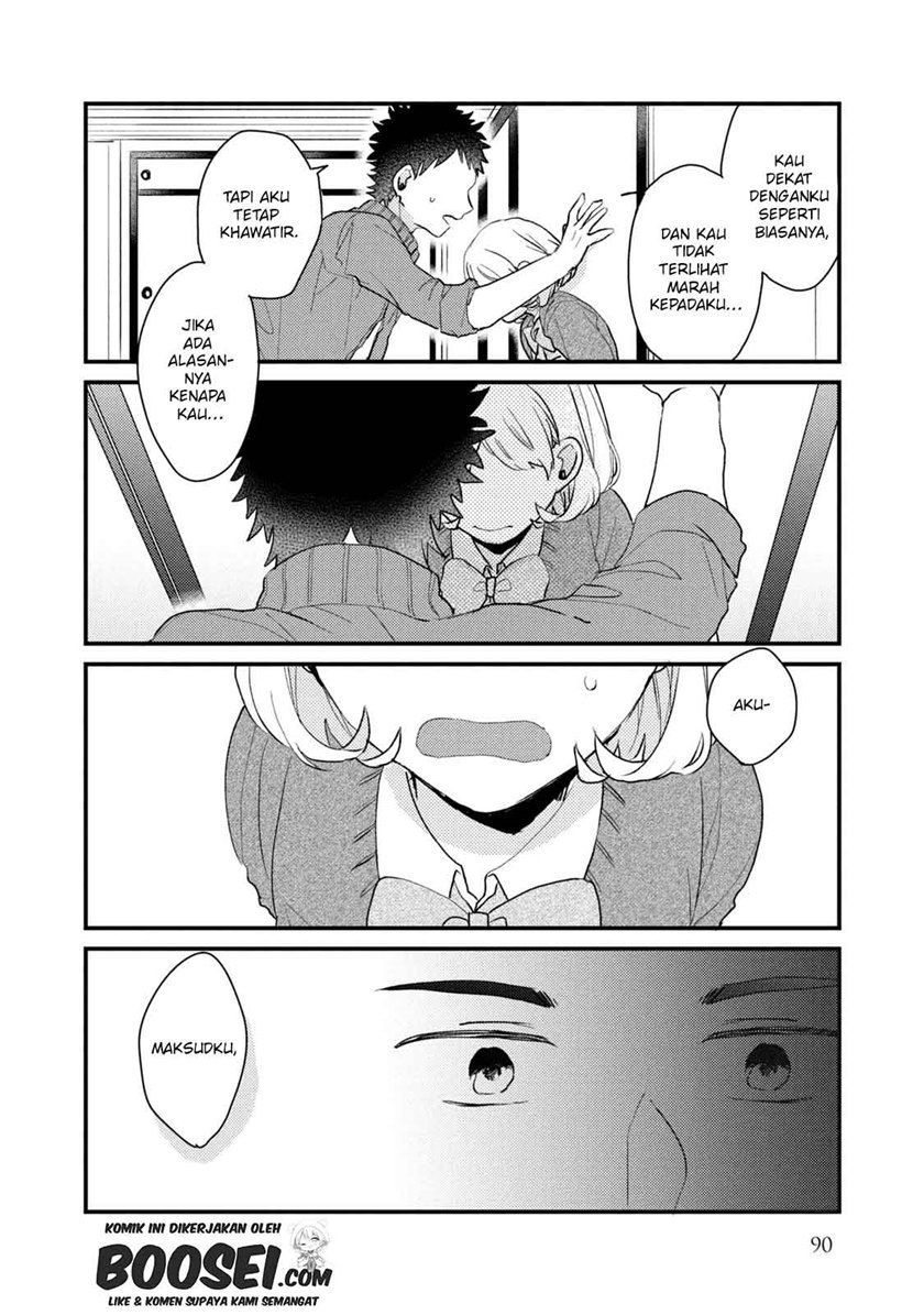 Zense Coupling Chapter 52 - halaman 12