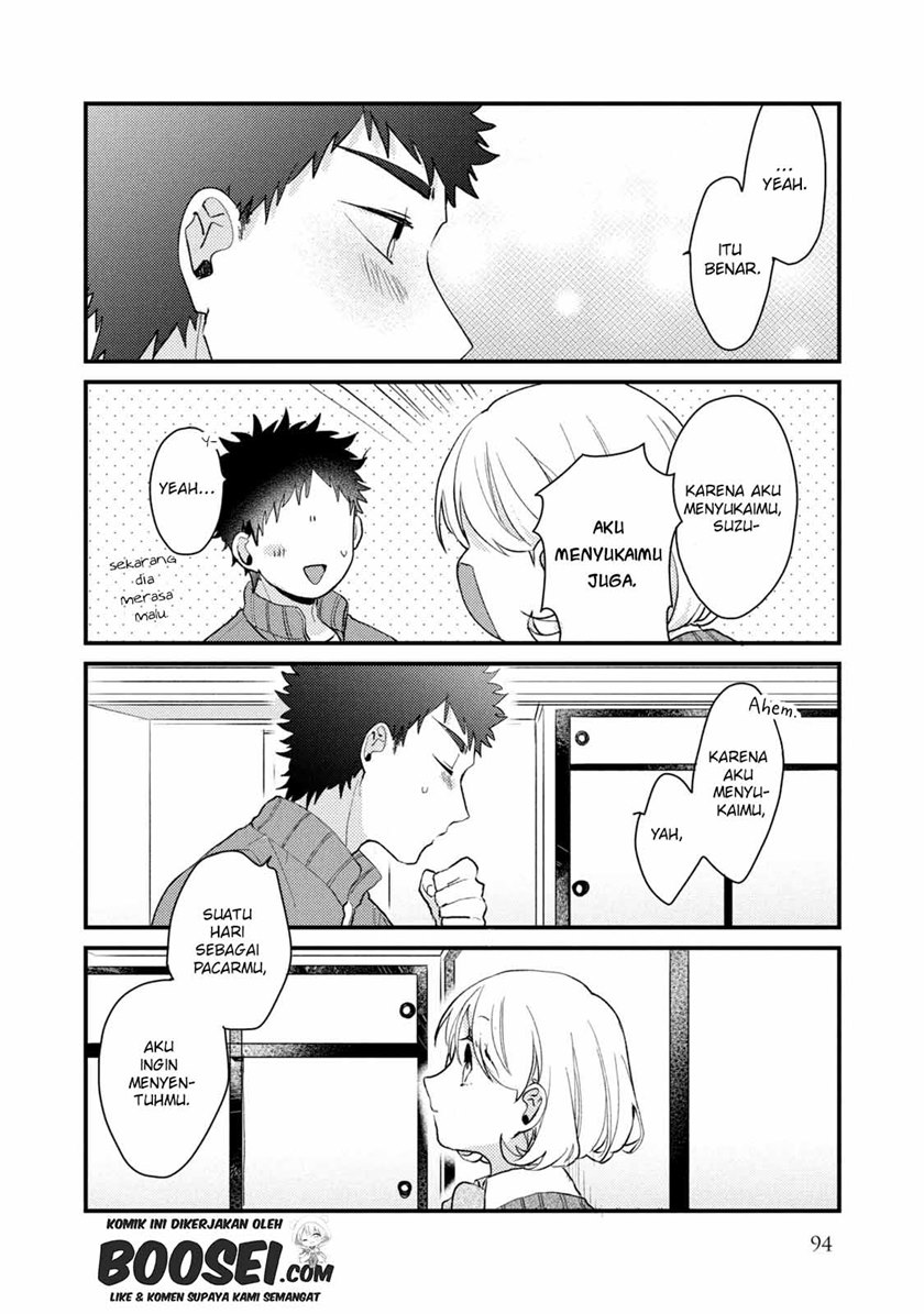Zense Coupling Chapter 52 - halaman 16