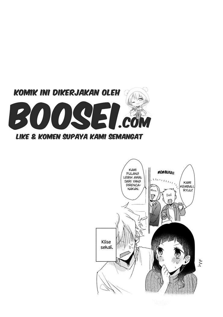 Zense Coupling Chapter 53 - halaman 21