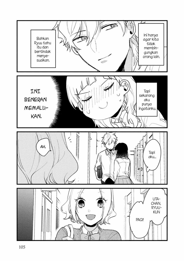 Zense Coupling Chapter 53 - halaman 8