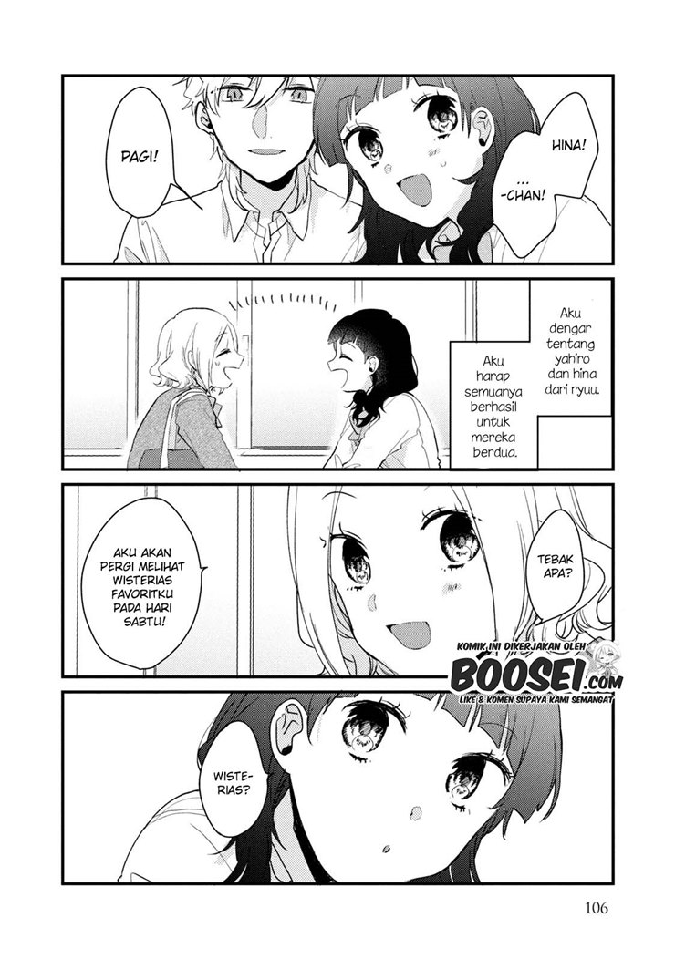 Zense Coupling Chapter 53 - halaman 9
