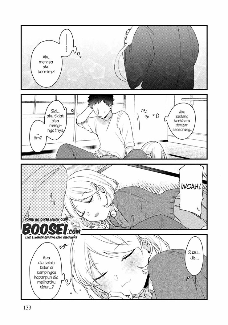 Zense Coupling Chapter 54 - halaman 17